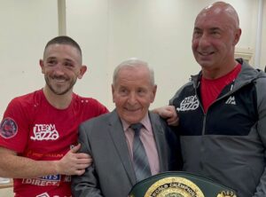 Jazza Dickens Instagram - ITS BEEN A BLAST!!!

A huge thankyou to @petetaylor_boxing for a wonderful ride together, the last two years spent at the @colosseum_gym1 gym was a special part of my career. 

A truly underrated coach and a better human being. I’ve enjoyed every second together. The Dublin kindness is like no other, it’s been special to be welcomed as one of their own. Huge thankyou to all my training partners at the gym @kbirl @scremer.85 @big_mark32 and @liamanthonykeating for making my time there memorable. 

I’ll miss Dublin but my next step will be one closer to home, I’m undecided on a gym as of yet but keep up to date with my YouTube channel and follow my next move.

Linked in my bio is a YouTube video explaining my decision. THANKYOU IRELAND 🇮🇪