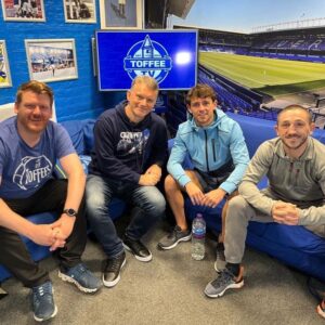 Jazza Dickens Instagram - UP THE BLUES!!!