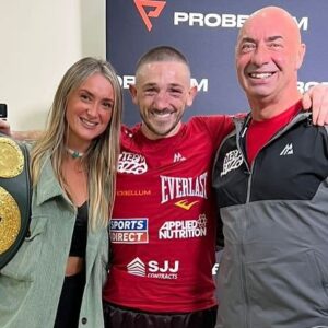 Jazza Dickens Instagram - ITS BEEN A BLAST!!!

A huge thankyou to @petetaylor_boxing for a wonderful ride together, the last two years spent at the @colosseum_gym1 gym was a special part of my career. 

A truly underrated coach and a better human being. I’ve enjoyed every second together. The Dublin kindness is like no other, it’s been special to be welcomed as one of their own. Huge thankyou to all my training partners at the gym @kbirl @scremer.85 @big_mark32 and @liamanthonykeating for making my time there memorable. 

I’ll miss Dublin but my next step will be one closer to home, I’m undecided on a gym as of yet but keep up to date with my YouTube channel and follow my next move.

Linked in my bio is a YouTube video explaining my decision. THANKYOU IRELAND 🇮🇪