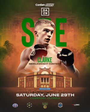 Jazza Dickens Instagram - 𝙏𝙃𝙄𝙎 𝘾𝘼𝙍𝘿 𝙄𝙎 𝙎𝙏𝘼𝘾𝙆𝙀𝘿 𝙒𝙄𝙏𝙃 𝙏𝘼𝙇𝙀𝙉𝙏 🔥

Alongside Jack Rafferty as our main event we have @steclarke01 | @jazzadickens10 | @jackpower.1 | @livhussey_ | @frankiestringer_ & more 💥

📍Liverpool Olympia | June 29