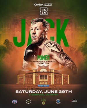 Jazza Dickens Instagram - 𝙏𝙃𝙄𝙎 𝘾𝘼𝙍𝘿 𝙄𝙎 𝙎𝙏𝘼𝘾𝙆𝙀𝘿 𝙒𝙄𝙏𝙃 𝙏𝘼𝙇𝙀𝙉𝙏 🔥

Alongside Jack Rafferty as our main event we have @steclarke01 | @jazzadickens10 | @jackpower.1 | @livhussey_ | @frankiestringer_ & more 💥

📍Liverpool Olympia | June 29