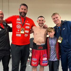 Jazza Dickens Instagram - ITS BEEN A BLAST!!!

A huge thankyou to @petetaylor_boxing for a wonderful ride together, the last two years spent at the @colosseum_gym1 gym was a special part of my career. 

A truly underrated coach and a better human being. I’ve enjoyed every second together. The Dublin kindness is like no other, it’s been special to be welcomed as one of their own. Huge thankyou to all my training partners at the gym @kbirl @scremer.85 @big_mark32 and @liamanthonykeating for making my time there memorable. 

I’ll miss Dublin but my next step will be one closer to home, I’m undecided on a gym as of yet but keep up to date with my YouTube channel and follow my next move.

Linked in my bio is a YouTube video explaining my decision. THANKYOU IRELAND 🇮🇪