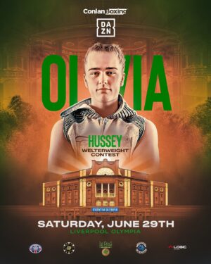 Jazza Dickens Instagram - 𝙏𝙃𝙄𝙎 𝘾𝘼𝙍𝘿 𝙄𝙎 𝙎𝙏𝘼𝘾𝙆𝙀𝘿 𝙒𝙄𝙏𝙃 𝙏𝘼𝙇𝙀𝙉𝙏 🔥

Alongside Jack Rafferty as our main event we have @steclarke01 | @jazzadickens10 | @jackpower.1 | @livhussey_ | @frankiestringer_ & more 💥

📍Liverpool Olympia | June 29