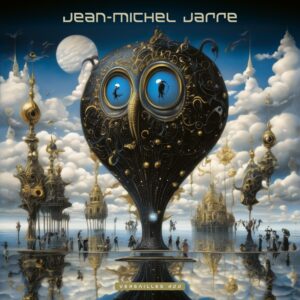Jean-Michel Jarre Instagram - Coming soon: Versailles 400. Experience this very special concert at home in a brand-new way.  Watch this space.