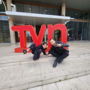 Jean-Philippe Cretton Instagram - Puro amor para lo nuevo aquí 

Se viene Mi Nombre Es

@tvn