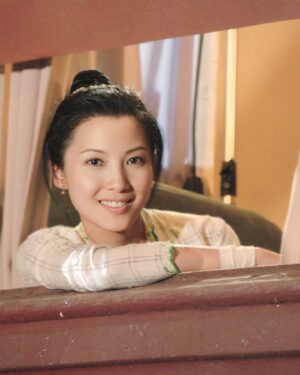 Jeanette Aw Instagram - 物是人非 想你了 碧珠妈妈 ❤️