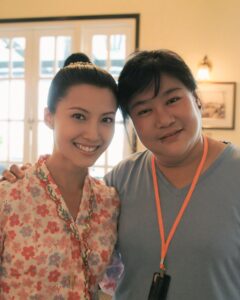 Actress Jeanette Aw HD Instagram Photos and Wallpapers August 2024