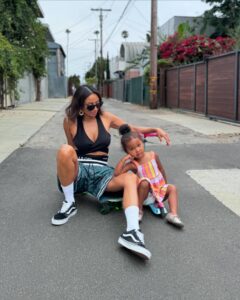 Actress Jeannie Mai HD Instagram Photos and Wallpapers July 2024