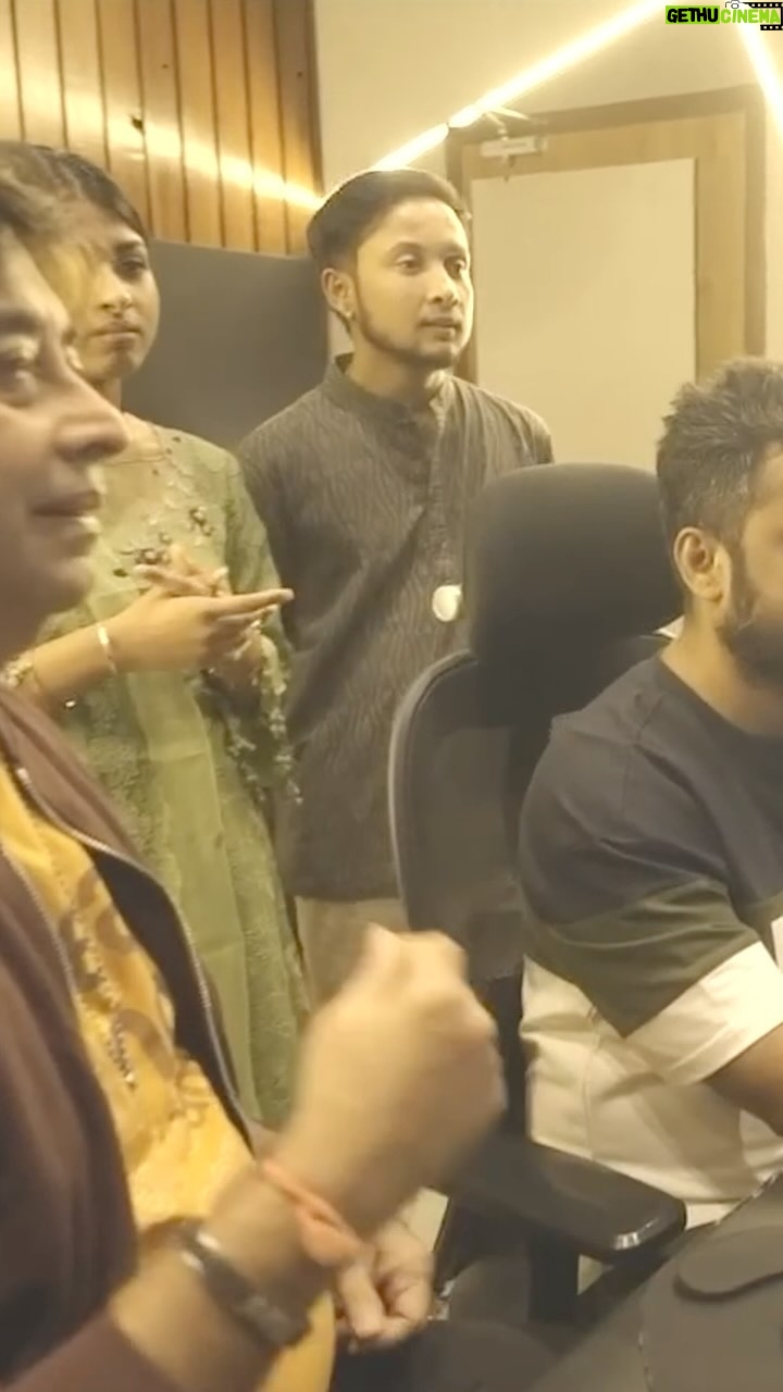 Jeet Gannguli - 1.5K Likes - Let the melody of ‘Iss Dil Ko’ touch your heart, sung beautifully by @arunitakanjilal and @pawandeeprajan ❤️
(reel, trending, singers, music, arunitakanjilal, pawandeeprajan, Jeet ganguli, trend, popular, shorts)
#issdilko #musicmagic #feelthebeat #arunitakanjilal
#pawandeeprajan #jeetgannguli #pawandeeparunita
#pawandeep #arunita #jeetganguly #reel #trending #youtubechannel #checkitout