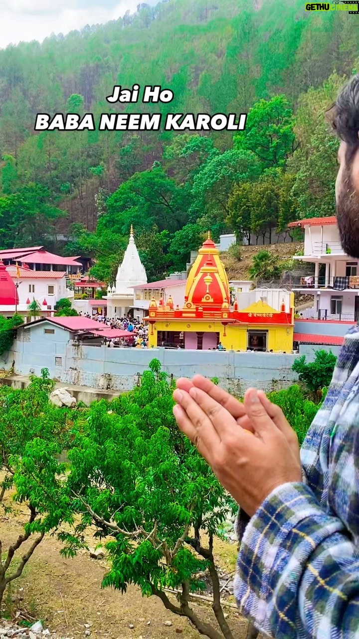 Jeet Raidutt - 140 Likes - Jai Shri RAM Jai Ho BABA NEEM KAROLI šš»
#neemkarolibaba #neemkarolimaharajji #neemkarolibabaashram #ram