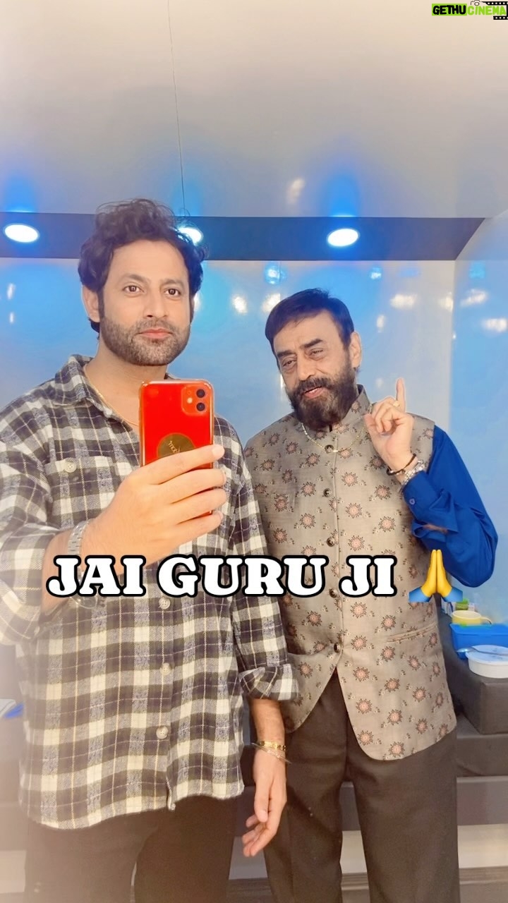 Jeet Raidutt - 329 Likes - Har Har Mahadev Jai Guru ji š Sab Par Kripa Kre
#jaiguruji #jaigurujiā¤ļø #jaiguruji111 #jaigurujiš #jaigurujišš #jaiguruji007 #harharmahadevš