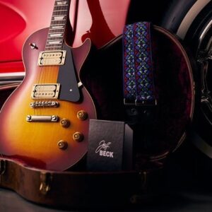Jeff Beck Instagram - On what would have been Jeff Beck’s birthday, Gibson held a gathering with some of Jeff’s long-time friends and collaborators to celebrate his memory at the Gibson Garage London, with the launch of the Gibson Custom Jeff Beck “YardBurst” 1959 Les Paul Standard. 

At this intimate event, attendees included Jimmy Page, Billy Gibbons, Chris Robinson, Graham Coxon and Sandra Beck, who gathered to remember the guitar legend at a show curated and hosted by Imelda May, which included performances from Toby Lee, Johnny Depp and from Jeff’s live band, Anika Nilles.

📷: Robin Clewley