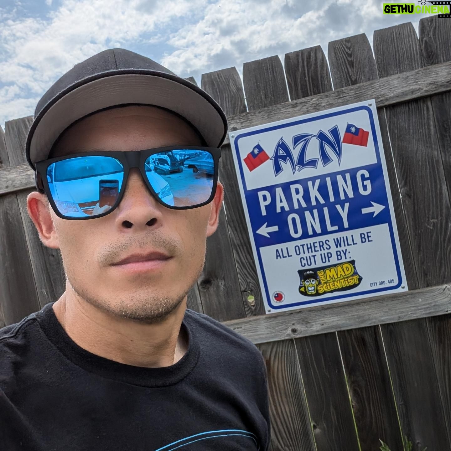 Jeff Bonnett - 1.4K Likes - After 10 years of ownership I'm finally awarded my own parking space š thanks @lou405photo and @fna405