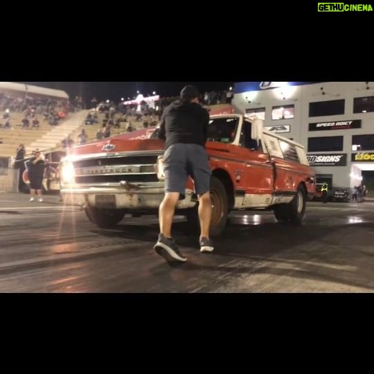 Jeff Bonnett - 2.1K Likes - Racing the Farmtruck in Australia tonight on Discovery Channel!! #streetoutlaws #straya