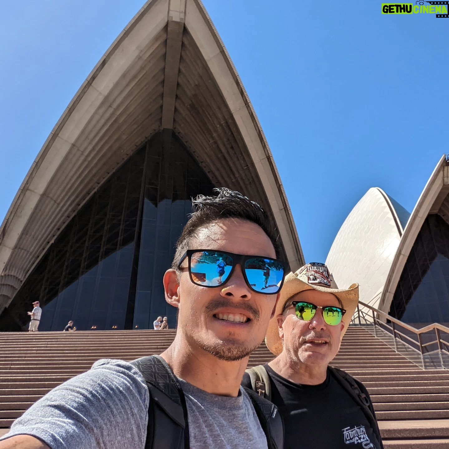 Jeff Bonnett - 1.1K Likes - Remember that one time we raced Australia?! Well it airs again right now on Discovery Channel!! š¦ š¦