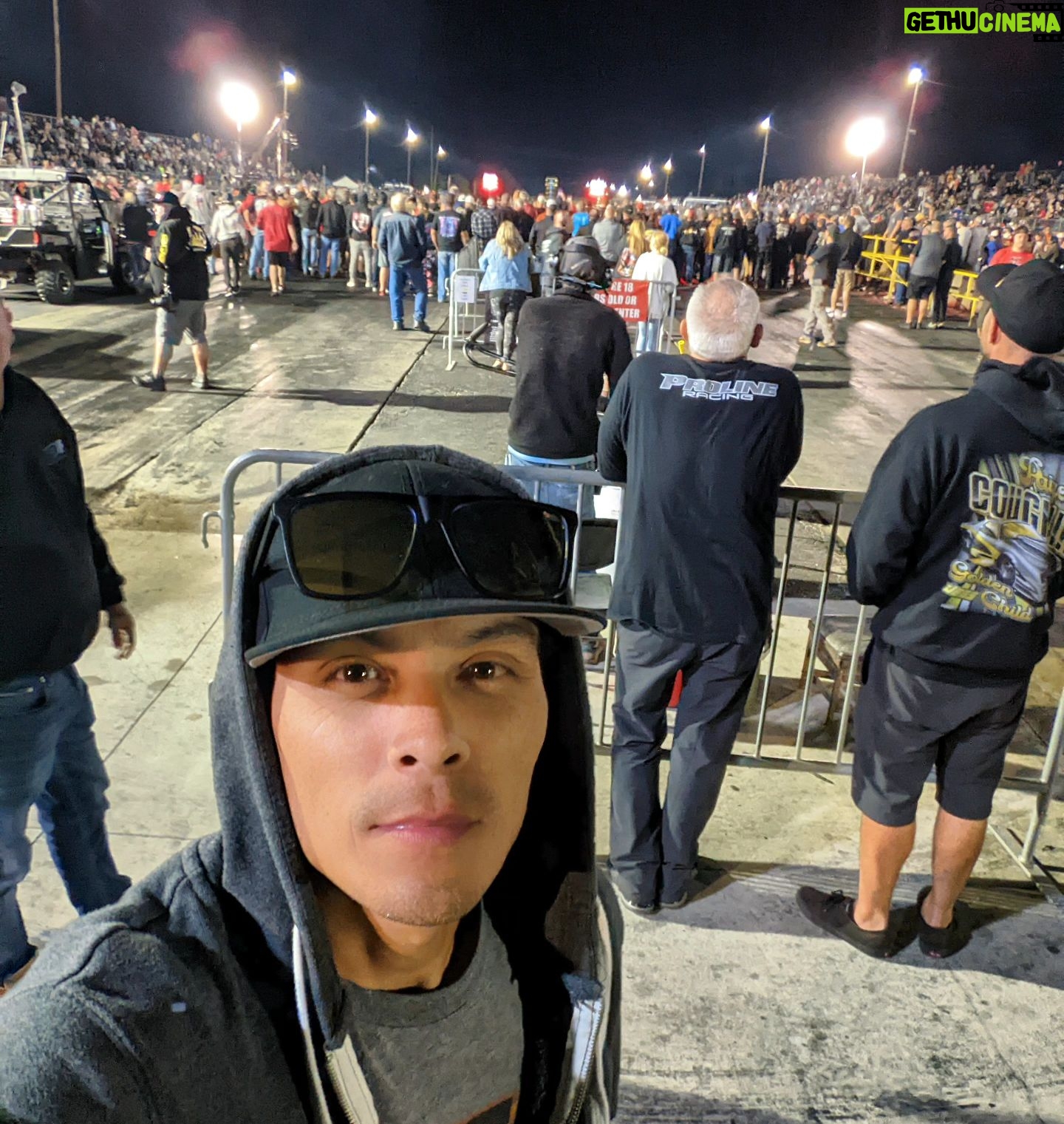 Jeff Bonnett - 1.3K Likes - It was fun Alabama, but got one more in Texas, westbound and onward! #npk #thecircus #fna #streetoutlaws
