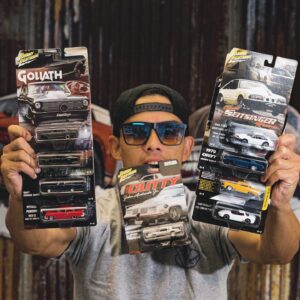 Jeff Bonnett Instagram - Attention Diecast collectors! All diecasts are on sale, no code needed just hit up our website and shop til ya drop!