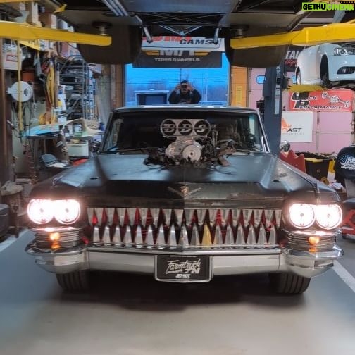 Jeff Bonnett - 10.7K Likes - Such a reckless soul this car has
ššØ #darkroast #fna