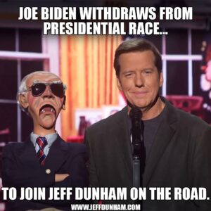 Jeff Dunham Instagram - 