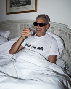 Actor Jeff Goldblum HD Instagram Photos and Wallpapers July 2024