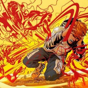 Actor Jeff Lemire HD Instagram Photos and Wallpapers July 2024