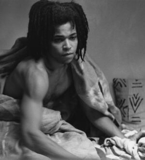 Jeffrey Wright Instagram - After 28 years, revisited tonight at @sagharborcinema - ‘Basquiat,’ newly restored in black & white. Tickets? Well…

Back in theaters soon.