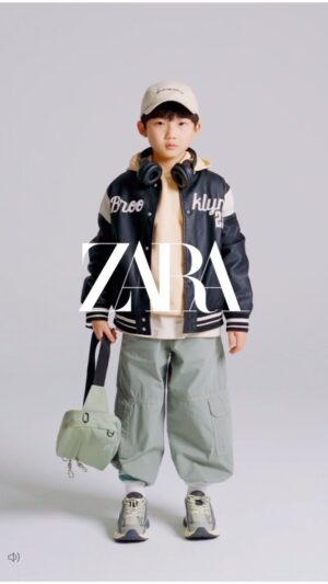 Jegal Eun-yu Instagram - 너무 즐거웠던 자라촬영

감사합니다

@zara 
@zarakids 
@kids_in_zara