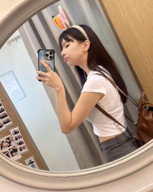 Jei Instagram - 넘 재밌쟈나🤍