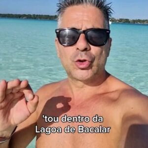 Jel Instagram - Bacalar, refúgio de Piratas.
#tripdotio #méxico #calma