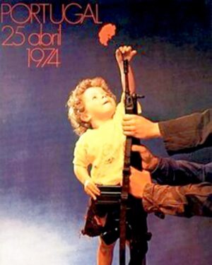 Jel Instagram - Viva o 25 de Abril. Viva a Liberdade.