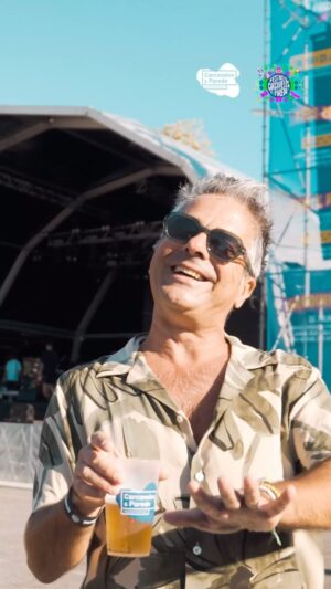 Jel Instagram - 🎙️Recebemos o humorista Tio Jel, residente na nossa Freguesia, enquanto apresentador nas 𝗙𝗲𝘀𝘁𝗮𝘀 𝗱𝗲 𝗖𝗮𝗿𝗰𝗮𝘃𝗲𝗹𝗼𝘀 e 𝗣𝗮𝗿𝗲𝗱𝗲 😎🎶 deste ano, para abrir com chave de ouro as Festividades. Esperamos por si! 

O Verão é aqui. Somos todos 𝐔𝐅𝐂𝐏 🤝

#FestasCarcavelosParede2024 #TioJel