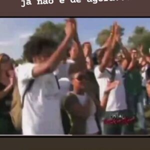 Jel Instagram - Isto das expulsões polémicas no Rock in Rio já não é de agora... BlackSkin Vai Tudo Abaixo 2008