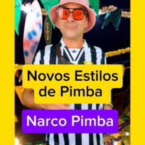 Jel Instagram - 2- Narco Pimba 
#novosestilosdepimba
🎶@vrd_vaduretro @slamtype