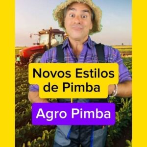 Jel Instagram - 1-Agro Pimba
#novosestilosdepimba
🎶@vrd_vaduretro @slamtype