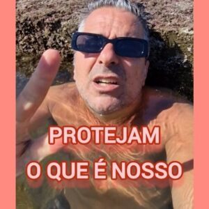 Jel Instagram - Protejam o que é nosso...

Mais observações pertinentes como esta no meu espectáculo de Stand-Up "Excesso de Bagagem" que está na estrada até ao fim deste ano de 2024.
Bilhetes, datas e locais no link da bio e stories..
#calma