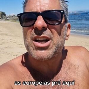 Jel Instagram - As Europeias