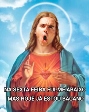 Jel Instagram - Boa Páscoa 
#calma