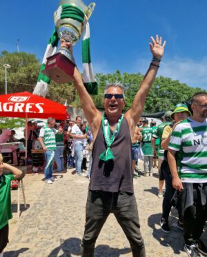 Jel Instagram - Festa da Taça