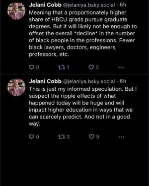 Jelani Cobb Instagram - 