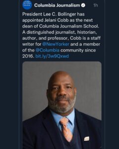 Jelani Cobb Top 100 Instagram Photos and Posts