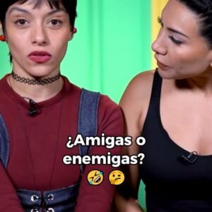 Jely Reategui Instagram - #ElGranChefFamosos 🤣 UNA DUPLA DINAMITA 🧨
➡️Mira #ElGranChefFamosos : La Academia a través de la señal de
Latina y Latina.pe 🍽️📺
#chefcitos #elgranchef #elgrancheffamosos