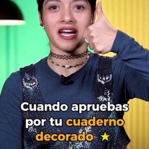 Jely Reategui Instagram - #ElGranChefFamosos 🌟REVISIÓN DE CUADERNOS EN LA COCINA🤓
➡️Mira #ElGranChefFamosos : La Academia a través de la señal de
Latina y Latina.pe 🍽️📺
#chefcitos #elgranchef #elgrancheffamosos