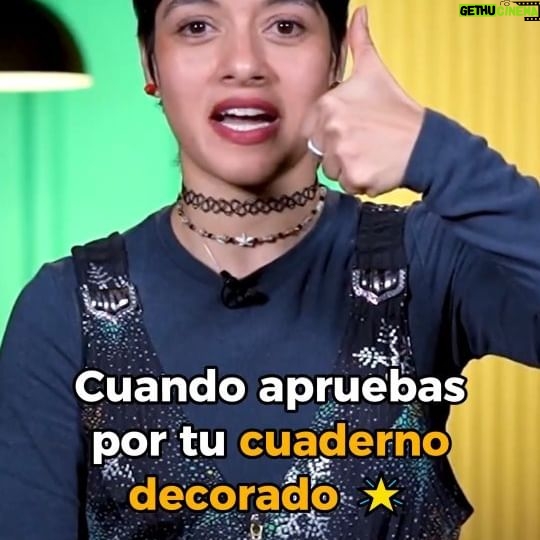 Jely Reategui - 10.5K Likes - #ElGranChefFamosos 🌟REVISIÓN DE CUADERNOS EN LA COCINA🤓
➡️Mira #ElGranChefFamosos : La Academia a través de la señal de
Latina y Latina.pe 🍽️📺
#chefcitos #elgranchef #elgrancheffamosos