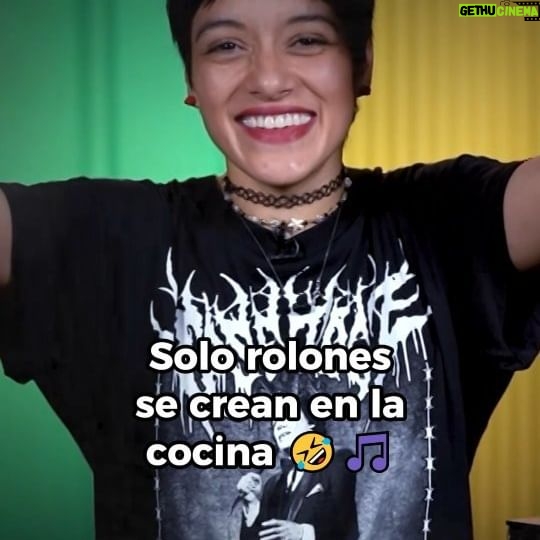Jely Reategui - 9K Likes - #ElGranChefFamosos 🎵 QUE LES DEN UN GRAMMY POR COMPOSICIÓN E INTERPRETACIÓN 🤣
➡️Mira #ElGranChefFamosos : La Academia a través de la señal de Latina y Latina.pe 🍽️📺
#chefcitos #elgranchef #elgrancheffamosos