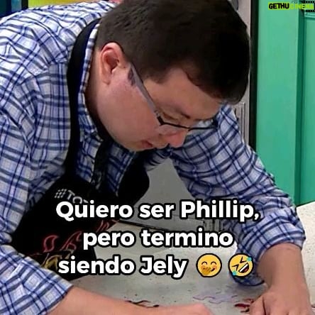 Jely Reategui - 15.1K Likes - #ElGranChefFamosos 🤭 NO LOS DEBERÍA VENCER UN ROMPECABEZAS 🫣
➡️Mira #ElGranChefFamosos : La Academia a través de la señal de Latina y Latina.pe 🍽️📺
#chefcitos #elgranchef #elgrancheffamosos