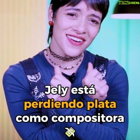 Jely Reategui - 14K Likes - #ElGranChefFamosos 🤑 LA CREATIVIDAD DE JELY NO TIENE LÍMITES🎶
➡️Mira #ElGranChefFamosos : La Academia a través de la señal de Latina y Latina.pe 🍽️📺
#chefcitos #elgranchef #elgrancheffamosos