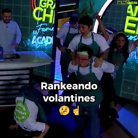 Jely Reategui - 20.1K Likes - #ElGranChefFamosos 💪🏼 LA VERDADERA BATALLA ERA DE AGILIDAD 💁♀️
➡️Mira #ElGranChefFamosos : La Academia a través de la señal de Latina y Latina.pe 🍽️📺
#chefcitos #elgranchef #elgrancheffamosos