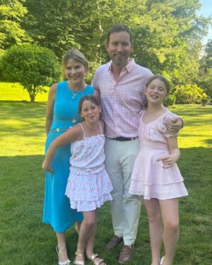 Jenna Bush Hager Instagram - Summer loving!!! July was pretty hard to beat!