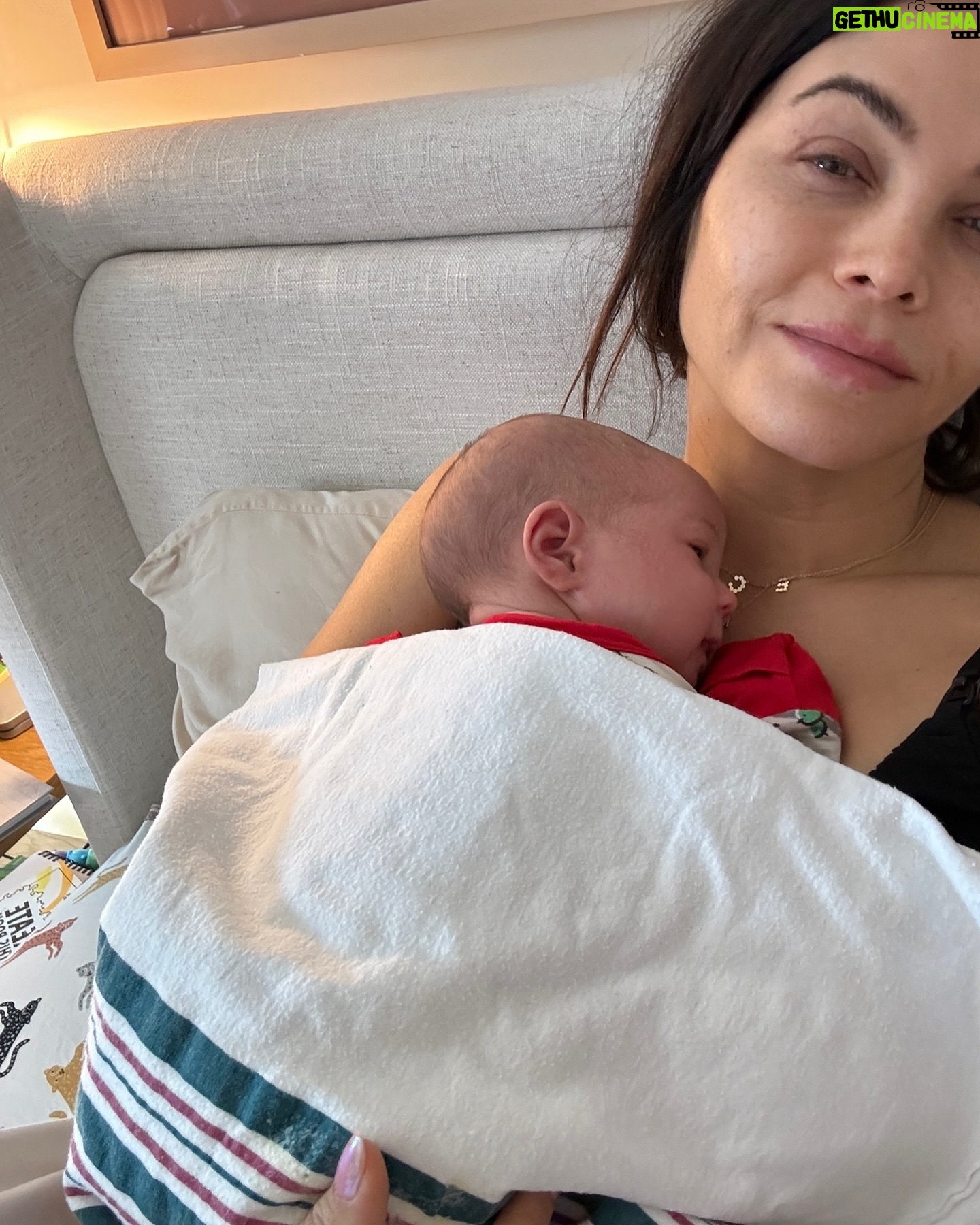 Jenna Dewan - 163.8K Likes - Baby bliss with a side of mastitis
