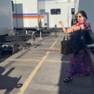 Jenna Dewan Instagram - A hot new bombshell (baby) has entered the villa (@therookieabc set) ❤️‍🔥